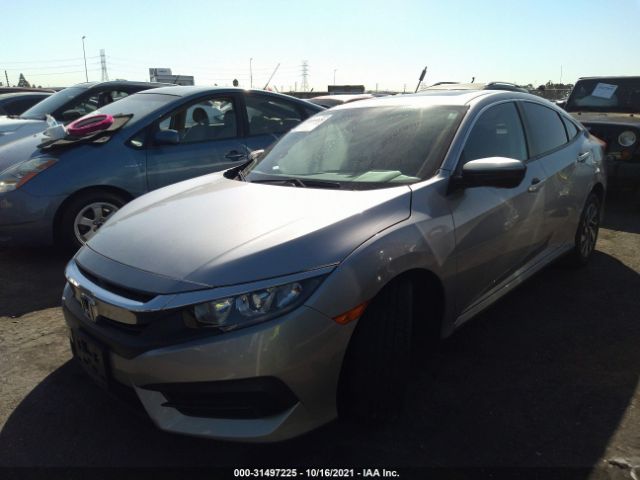 Photo 1 VIN: 2HGFC2F70JH538780 - HONDA CIVIC SEDAN 