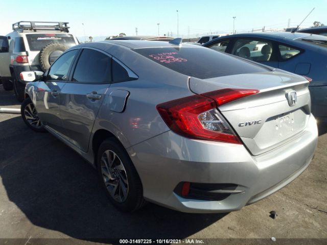 Photo 2 VIN: 2HGFC2F70JH538780 - HONDA CIVIC SEDAN 