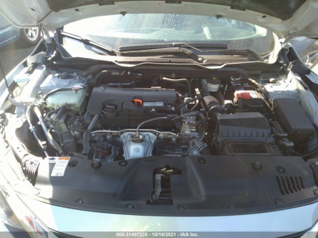 Photo 9 VIN: 2HGFC2F70JH538780 - HONDA CIVIC SEDAN 