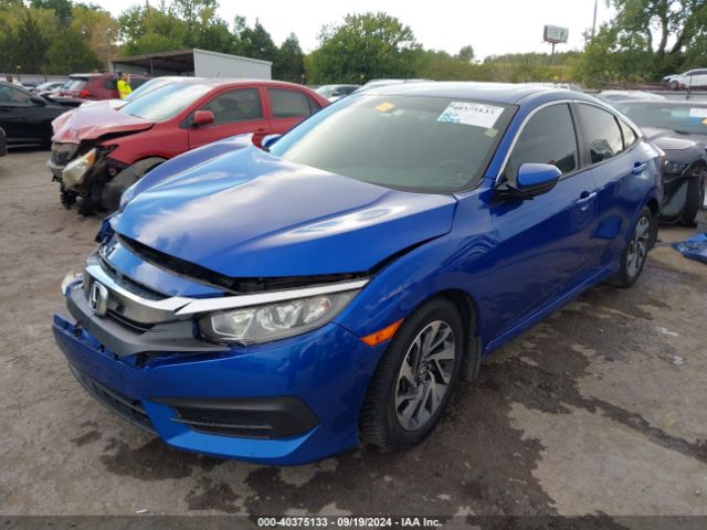 Photo 1 VIN: 2HGFC2F70JH540769 - HONDA CIVIC 