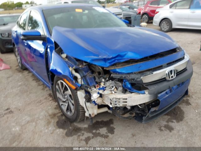 Photo 5 VIN: 2HGFC2F70JH540769 - HONDA CIVIC 