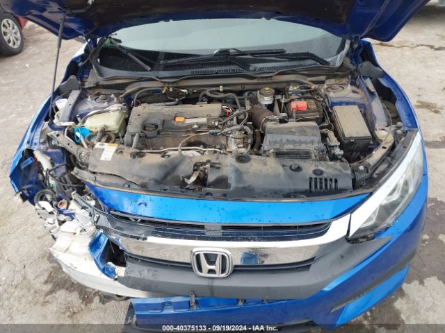 Photo 9 VIN: 2HGFC2F70JH540769 - HONDA CIVIC 