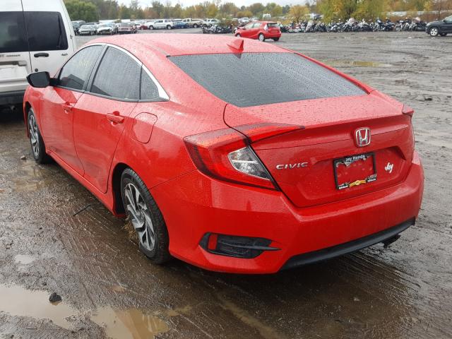 Photo 2 VIN: 2HGFC2F70JH541744 - HONDA CIVIC EX 