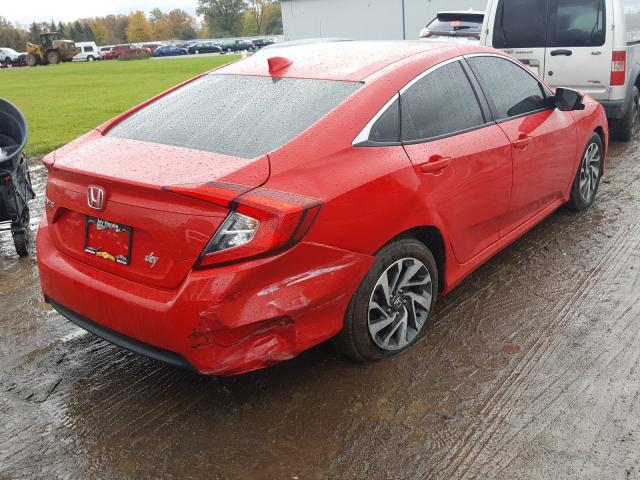 Photo 3 VIN: 2HGFC2F70JH541744 - HONDA CIVIC EX 