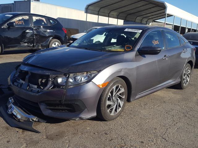 Photo 1 VIN: 2HGFC2F70JH542859 - HONDA CIVIC EX 