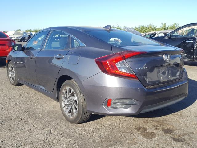 Photo 2 VIN: 2HGFC2F70JH542859 - HONDA CIVIC EX 