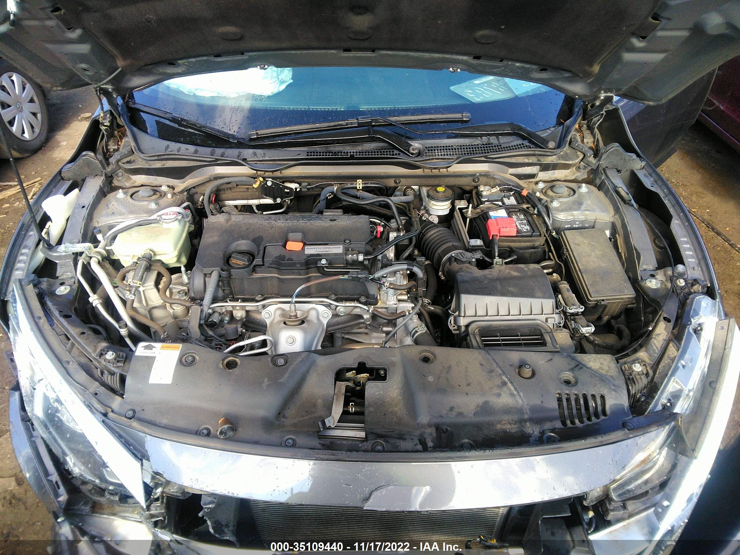 Photo 9 VIN: 2HGFC2F70JH547561 - HONDA CIVIC 