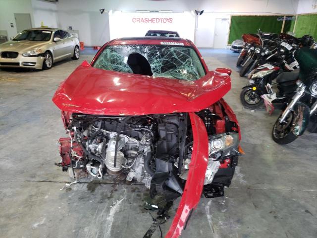 Photo 8 VIN: 2HGFC2F70JH550296 - HONDA CIVIC EX 