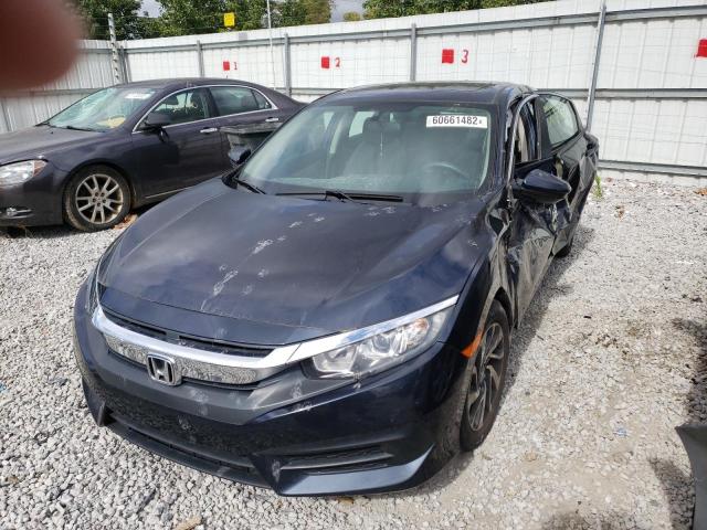 Photo 1 VIN: 2HGFC2F70JH552677 - HONDA CIVIC 