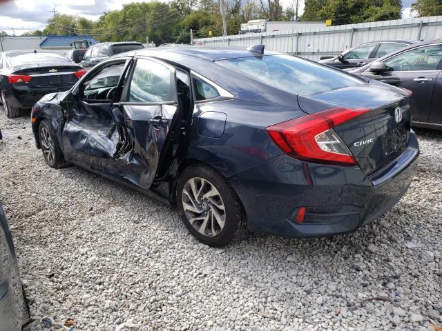 Photo 2 VIN: 2HGFC2F70JH552677 - HONDA CIVIC 