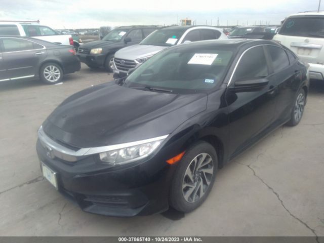 Photo 1 VIN: 2HGFC2F70JH583413 - HONDA CIVIC 