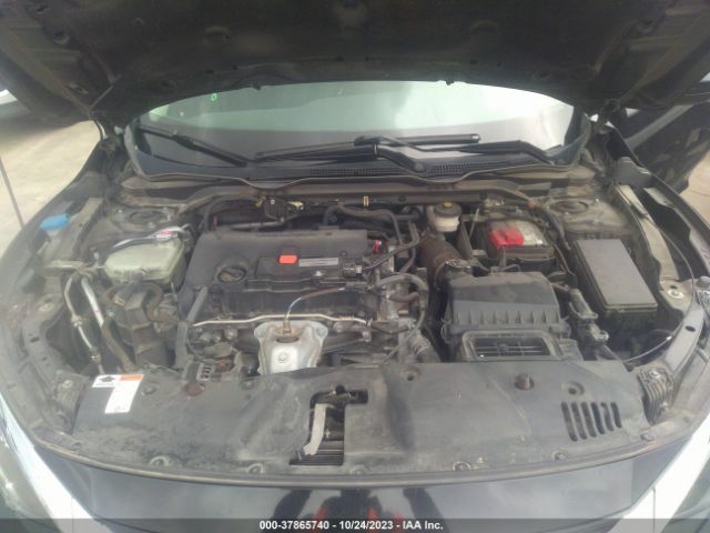 Photo 9 VIN: 2HGFC2F70JH583413 - HONDA CIVIC 