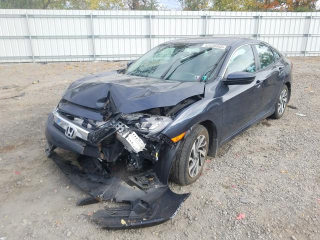 Photo 1 VIN: 2HGFC2F70JH586408 - HONDA CIVIC EX 