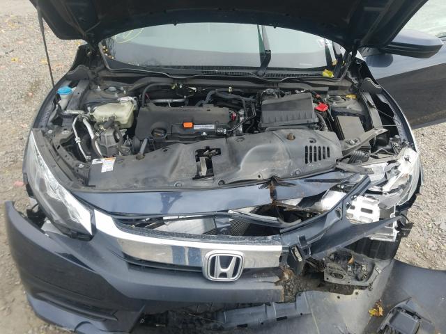 Photo 6 VIN: 2HGFC2F70JH586408 - HONDA CIVIC EX 