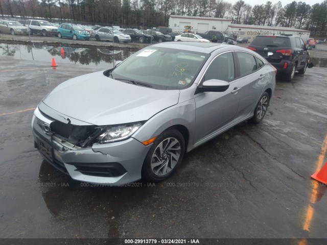 Photo 1 VIN: 2HGFC2F70JH587039 - HONDA CIVIC SEDAN 