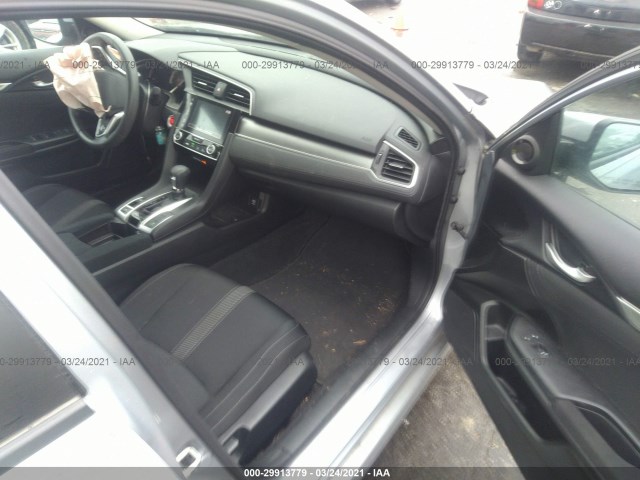 Photo 4 VIN: 2HGFC2F70JH587039 - HONDA CIVIC SEDAN 