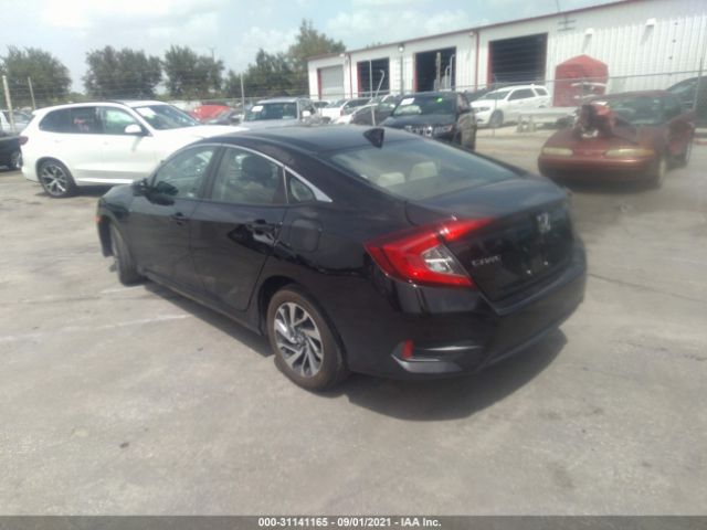 Photo 2 VIN: 2HGFC2F70JH587459 - HONDA CIVIC SEDAN 