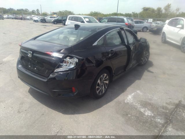 Photo 3 VIN: 2HGFC2F70JH587459 - HONDA CIVIC SEDAN 