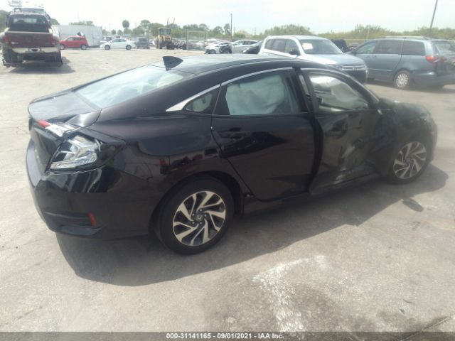 Photo 5 VIN: 2HGFC2F70JH587459 - HONDA CIVIC SEDAN 