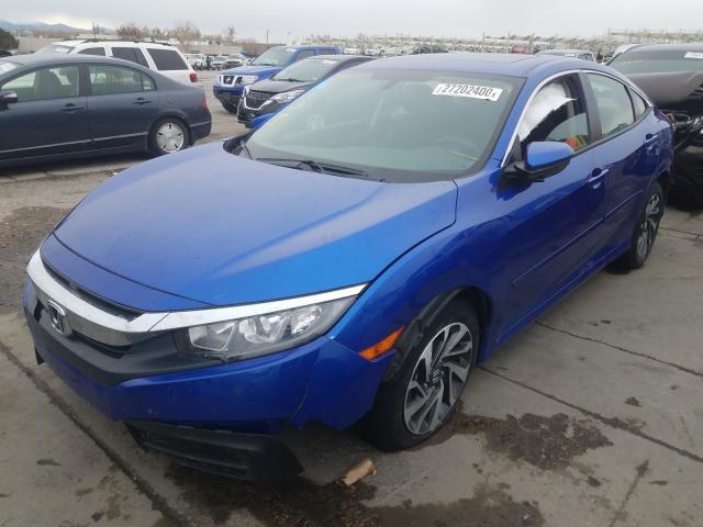 Photo 1 VIN: 2HGFC2F70JH588482 - HONDA CIVIC 