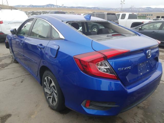 Photo 2 VIN: 2HGFC2F70JH588482 - HONDA CIVIC 