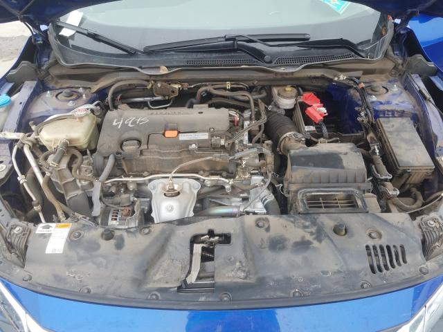 Photo 6 VIN: 2HGFC2F70JH588482 - HONDA CIVIC 