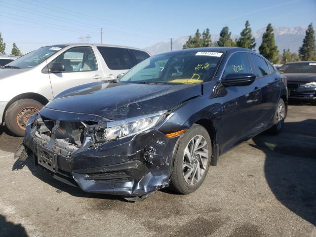 Photo 1 VIN: 2HGFC2F70JH590443 - HONDA CIVIC EX 