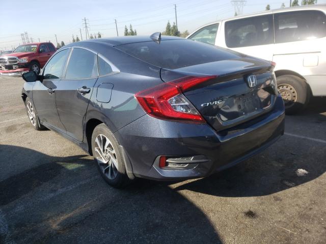 Photo 2 VIN: 2HGFC2F70JH590443 - HONDA CIVIC EX 