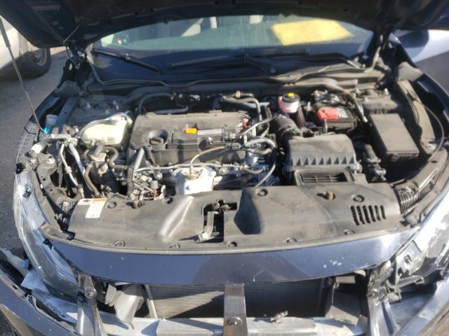 Photo 6 VIN: 2HGFC2F70JH590443 - HONDA CIVIC EX 