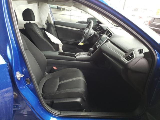 Photo 4 VIN: 2HGFC2F70JH590507 - HONDA CIVIC EX 