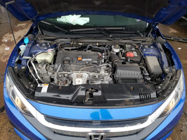 Photo 6 VIN: 2HGFC2F70JH590507 - HONDA CIVIC EX 