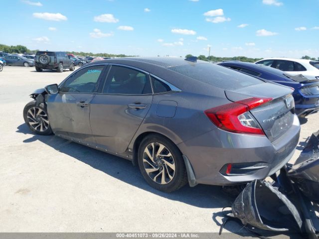 Photo 2 VIN: 2HGFC2F70JH593083 - HONDA CIVIC 