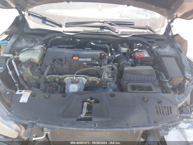 Photo 9 VIN: 2HGFC2F70JH593083 - HONDA CIVIC 