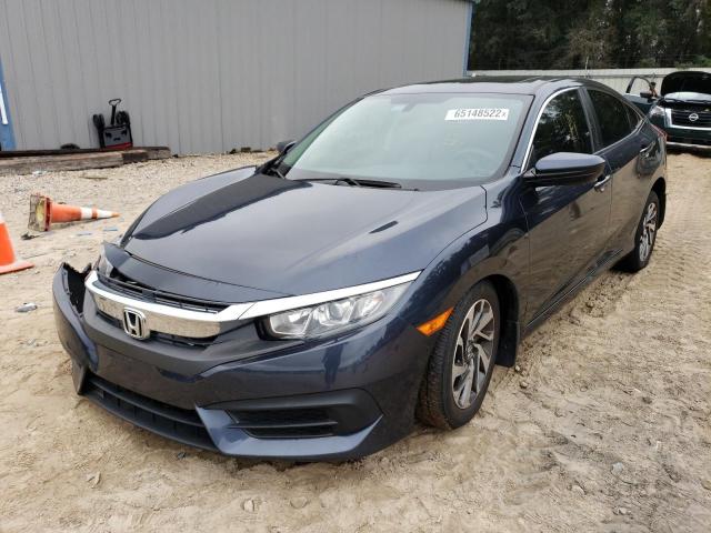 Photo 1 VIN: 2HGFC2F70JH603076 - HONDA CIVIC EX 