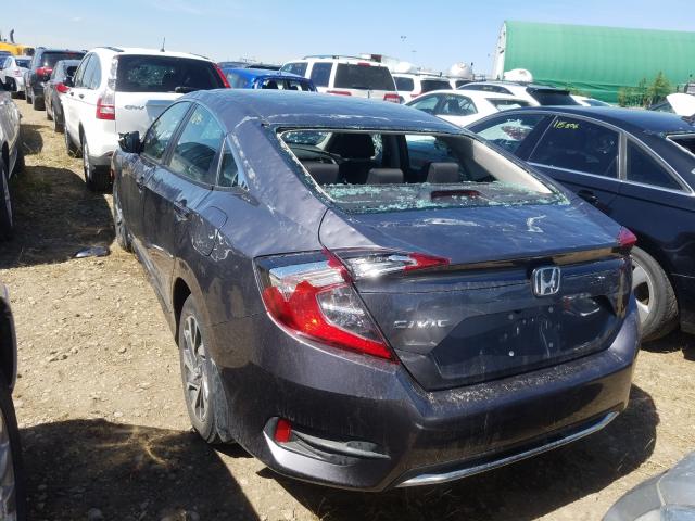 Photo 2 VIN: 2HGFC2F70KH028057 - HONDA CIVIC EX 