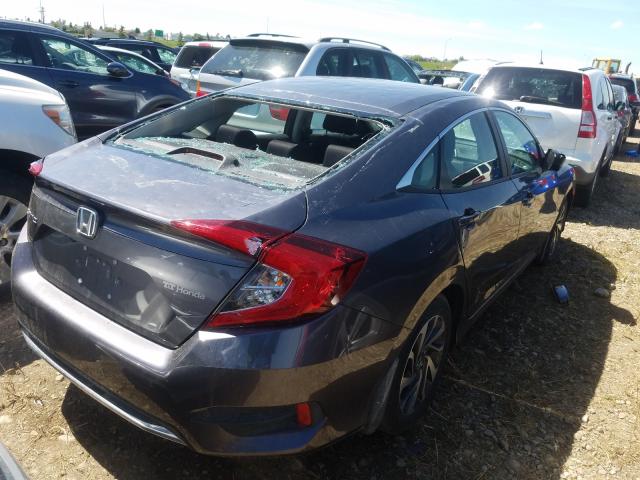 Photo 3 VIN: 2HGFC2F70KH028057 - HONDA CIVIC EX 