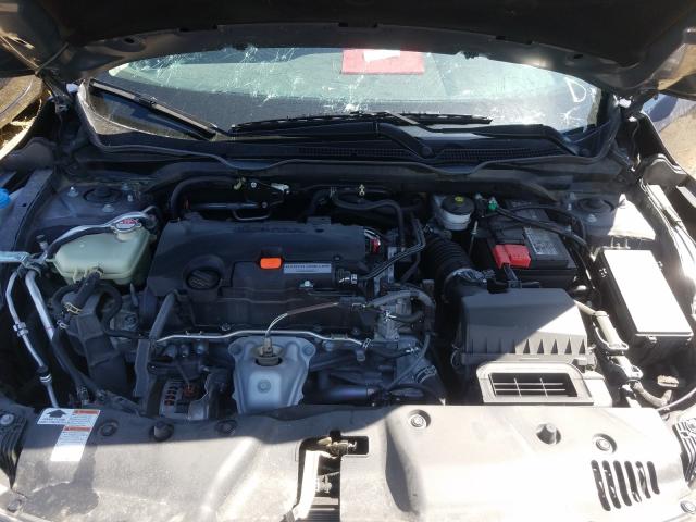 Photo 6 VIN: 2HGFC2F70KH028057 - HONDA CIVIC EX 