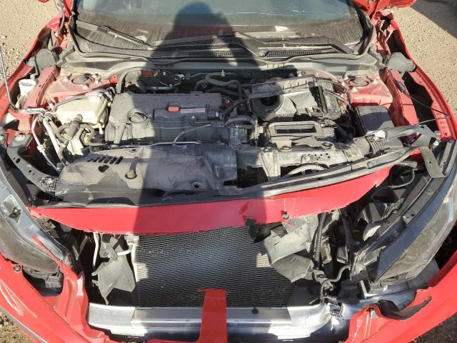 Photo 10 VIN: 2HGFC2F70MH002254 - HONDA CIVIC EX 