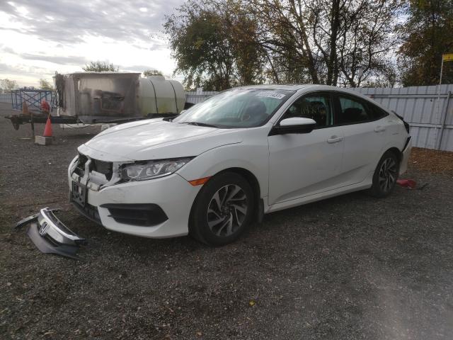 Photo 1 VIN: 2HGFC2F71GH022663 - HONDA CIVIC EX 