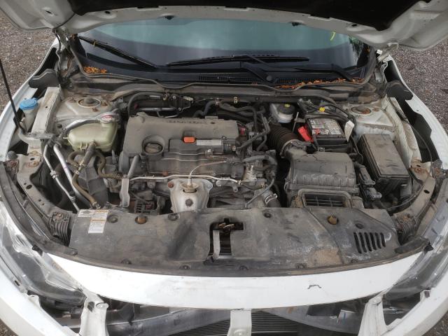 Photo 6 VIN: 2HGFC2F71GH022663 - HONDA CIVIC EX 