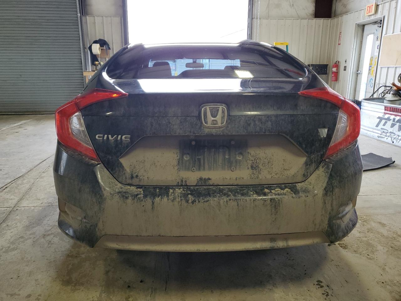 Photo 5 VIN: 2HGFC2F71GH502055 - HONDA CIVIC 