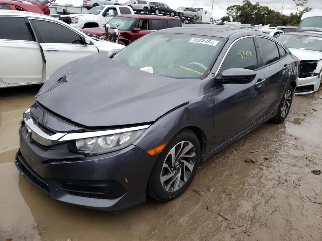 Photo 1 VIN: 2HGFC2F71GH503562 - HONDA CIVIC EX 