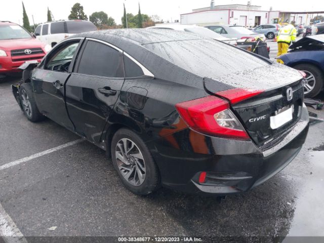 Photo 2 VIN: 2HGFC2F71GH503948 - HONDA CIVIC 