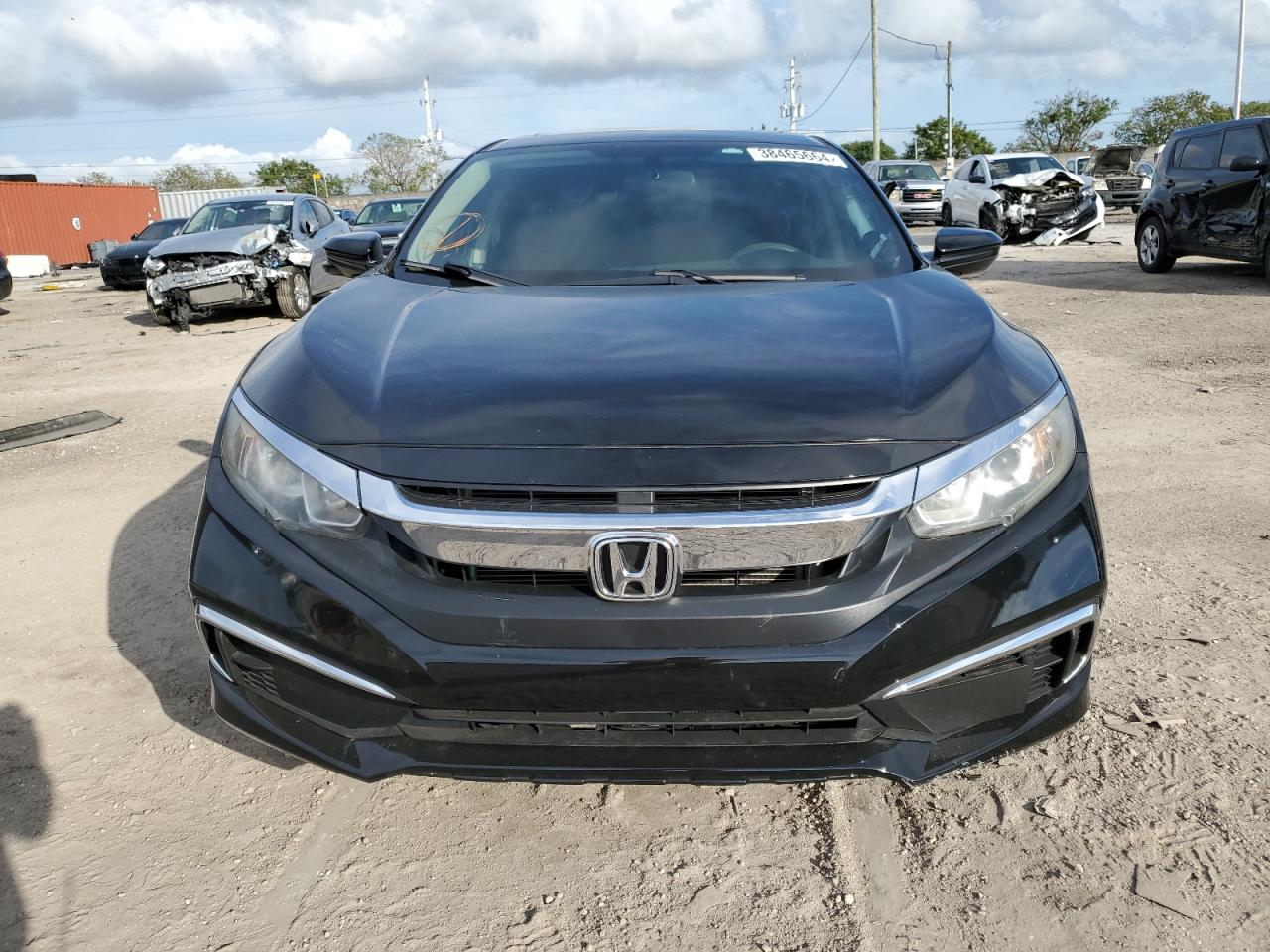 Photo 4 VIN: 2HGFC2F71GH504579 - HONDA CIVIC 