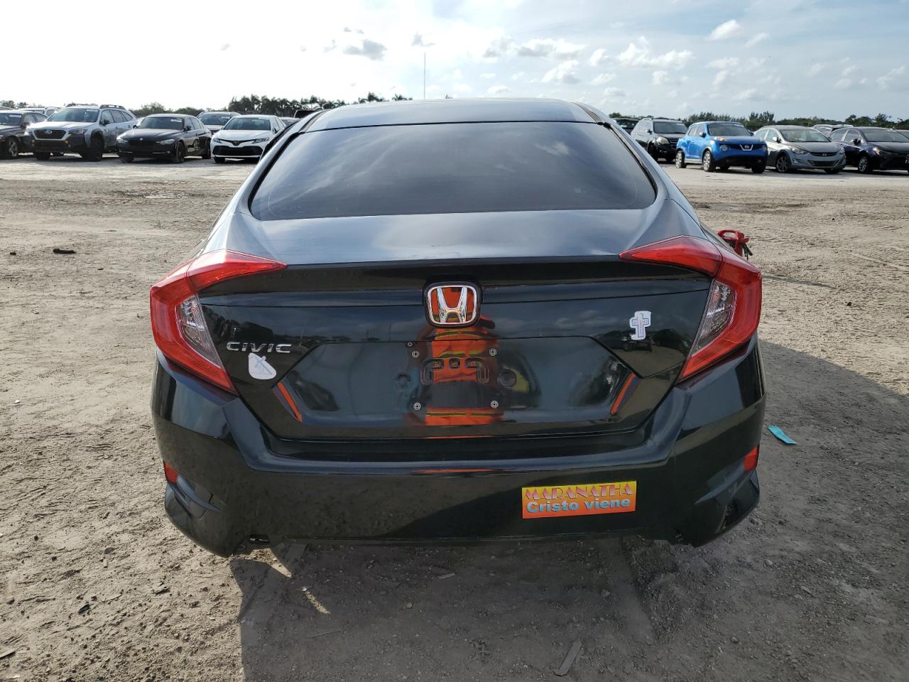 Photo 5 VIN: 2HGFC2F71GH504579 - HONDA CIVIC 