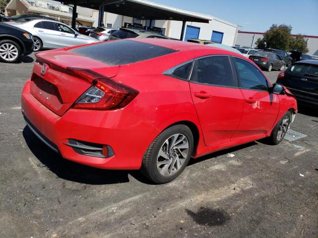 Photo 2 VIN: 2HGFC2F71GH505702 - HONDA CIVIC EX 