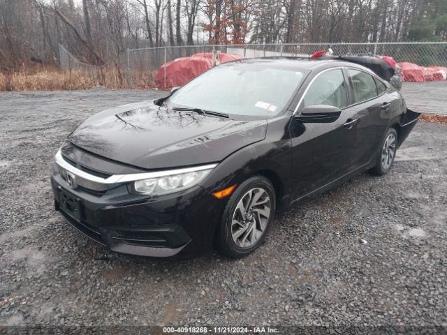 Photo 1 VIN: 2HGFC2F71GH512536 - HONDA CIVIC 