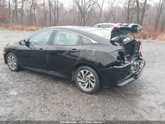 Photo 2 VIN: 2HGFC2F71GH512536 - HONDA CIVIC 