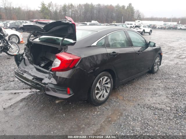 Photo 3 VIN: 2HGFC2F71GH512536 - HONDA CIVIC 