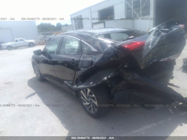 Photo 2 VIN: 2HGFC2F71GH518028 - HONDA CIVIC SEDAN 